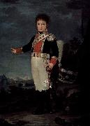 Francisco de Goya Portrat des Don Sebastian Gabriel de Borbon y Braganza china oil painting artist